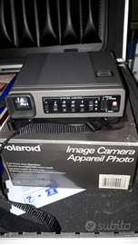 Polaroid image camera appareil photo