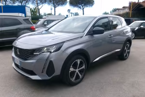 Peugeot 3008 1.5 BLUEHDI 130CV E6D ALLURE PACK S N