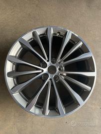 1 Cerchio da 19 originale BMW serie 5