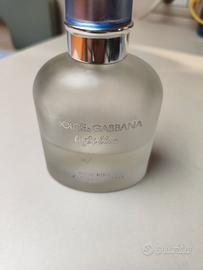 Dolce e gabbana light blue