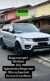 Range rover sport 4x4
