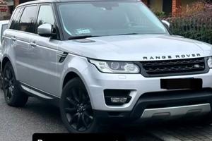 Range rover sport 4x4
