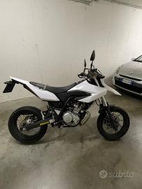 Yamaha WR 125 - 2016