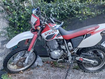 Yamaha TTR 600