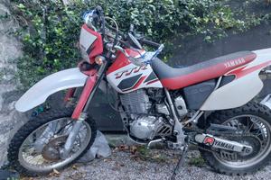 Yamaha TTR 600