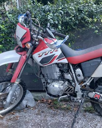Yamaha TTR 600