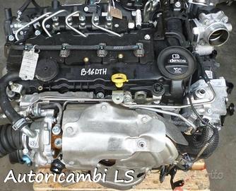 Motore opel 1.6 b16dth