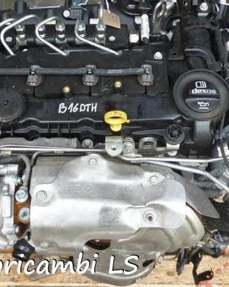Motore opel 1.6 b16dth