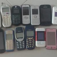 cellulari vintage lotto