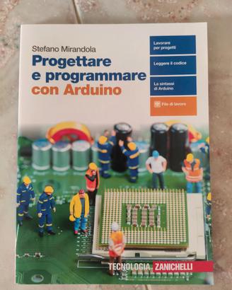 Progettare e programmare con Arduino liceo robotic
