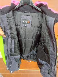 Giaccone montagna bimba