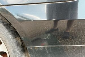 Paraurti posteriore bmw 320 e91 anno 2006