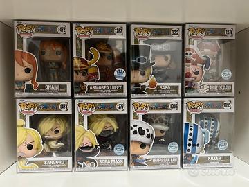 Funko Pop One Piece