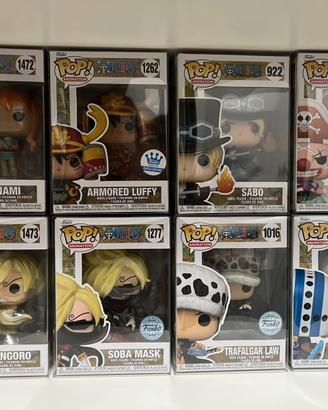Funko Pop One Piece
