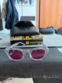 Moscot Lemtosh Sun Crystal Pink