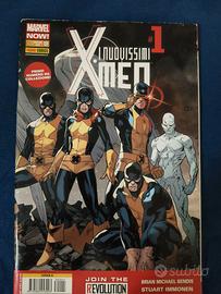Fumetto I Nuovissimi X-Men