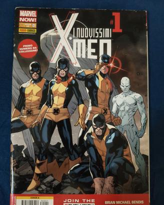 Fumetto I Nuovissimi X-Men