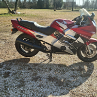 Honda CBR 1000 F, anno 1997
