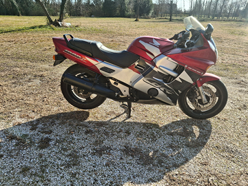 Honda CBR 1000 F, anno 1997