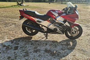 Honda CBR 1000 F, anno 1997