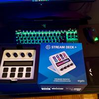Elgato Stream Deck +