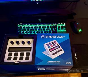 Elgato Stream Deck +