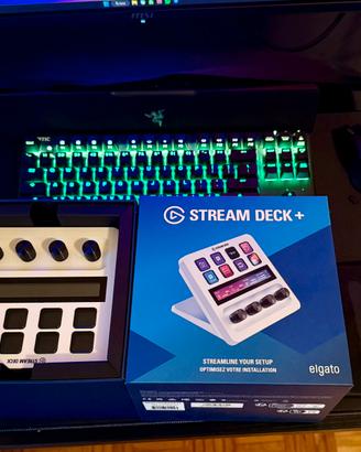 Elgato Stream Deck +