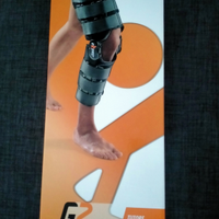 Tutore ginocchio post intervento LCA e menisco,