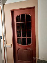 porta pregiata da interno