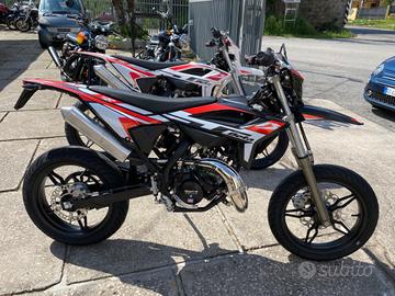 Beta RR 50 Motard super motard km 0