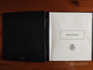 Collezione Francobolli Spagna dal 1975 al 1979