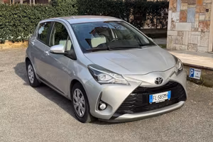 Toyota Yaris 1.0 GPL - Unico proprietario
