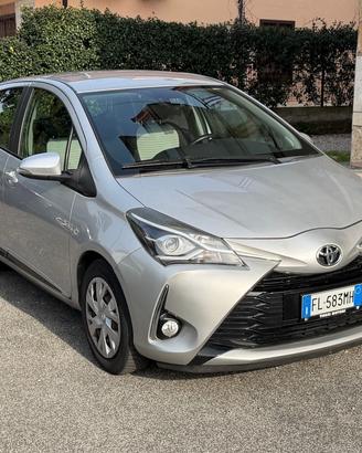 Toyota Yaris 1.0 GPL - Unico proprietario
