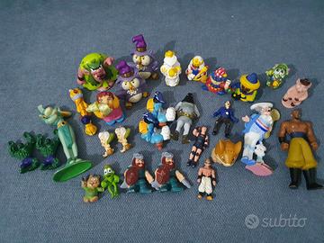 Lotto sorprese sorpresine varie anni 90 2000