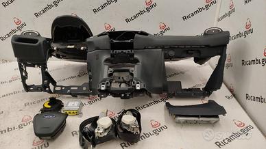 Kit Airbag completo Ford Fiesta