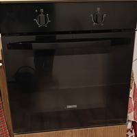 Forno da incasso Zanussi 