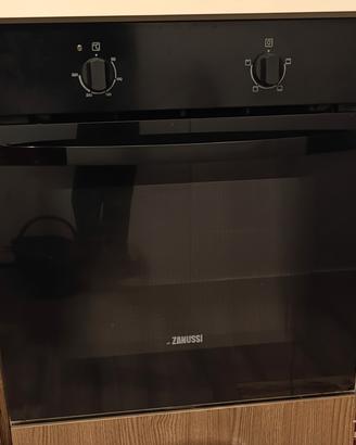 Forno da incasso Zanussi 