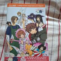 brochure Clamp 20mo anniversario