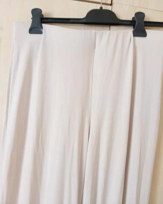 pantalone palazzo soft touch