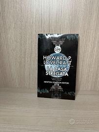 La casa stregata – Racconto Horror