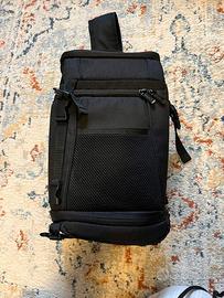 zaino per machina fotografica