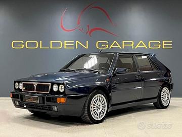 Lancia Delta 2.0i.e. turbo 16V HF EVOLUZIONE