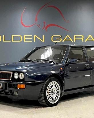 Lancia Delta 2.0i.e. turbo 16V HF EVOLUZIONE