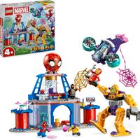 LEGO Marvel Quartier Generale Team Spidey 10794