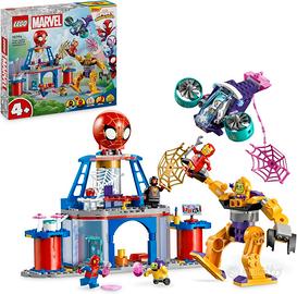 LEGO Marvel Quartier Generale Team Spidey 10794