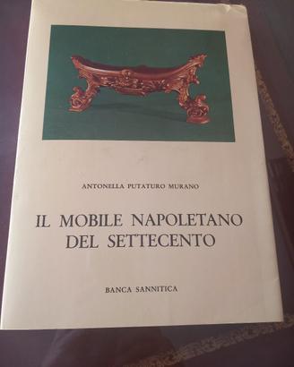 libro il mobile napoletano del settecento 