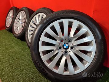 Cerchi BMW Serie 5 6 7 X1 X3 X4 Original 8x18 ET30