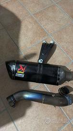 Terminale Akrapovic Aprilia Rsv4