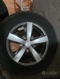 Cerchi Volvo xc60  17"