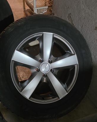Cerchi Volvo xc60  17"